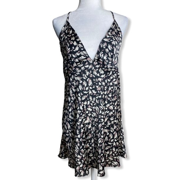 Free People Hang On Halter Slip Dress Night Combo - Picture 4 of 12